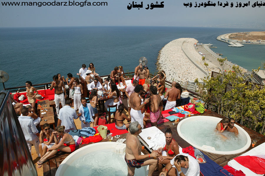 میگن لبنان مهد اسلامه
